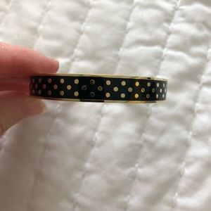 Kate Spade Polkadot Bangle